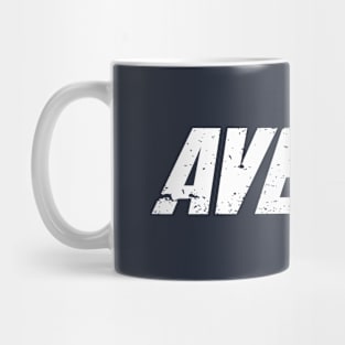 Avenge Mug